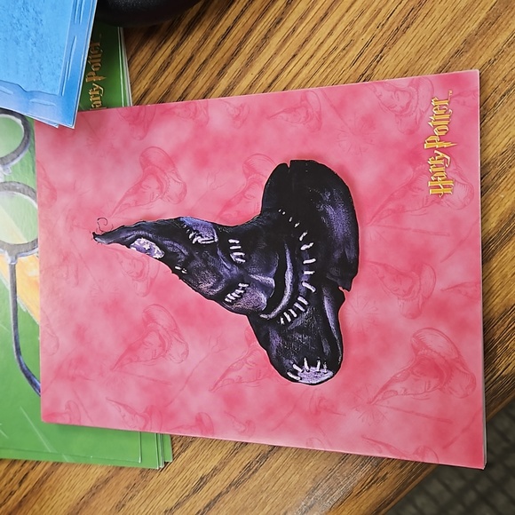 Harry Potter Stationary Box. - Picture 4 of 7